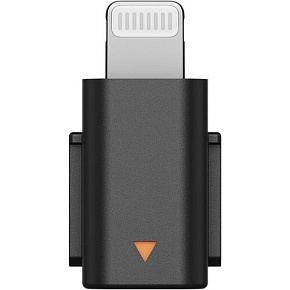 DJI Mic Mini Mobile Phone Adapter (Lightning) DJI Mic Mini Mobile Phone Adapter (Lightning)