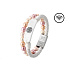 CARNEO PAY Fashion bracelet Snow rose M