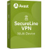 _Nový Avast SecureLine VPN Multi-device 10PC na 24 mesiacov