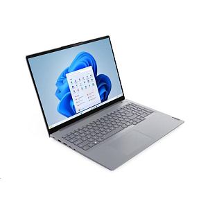 LENOVO NTB ThinkBook 16 G9 IRL - 7 240H,16" WUXGA IPS,32GB,1TSSD,HDMI,Intel® Graphics,W11P,3Y Onsite