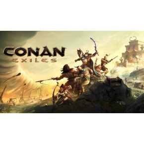 Conan Exiles (PC) PL DIGITAL Conan Exiles (PC) PL DIGITAL