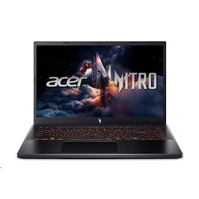 ACER NTB Nitro V 15 (ANV15-52-96NF),Core 9 270H,15.6"FHD,16GB,512GB SSD,RTX 5060,Linux,Black ACER NTB Nitro V 15 (ANV15-52-96NF),Core 9 270H,15.6"FHD,16GB,512GB SSD,RTX 5060,Linux,Black