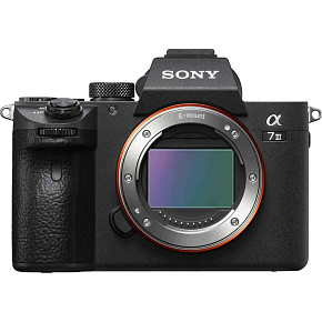 SONY Alpha 7 III fotoaparát, 24,3MPix - tělo eu