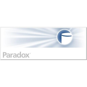 Paradox License (26 - 60) - jazyk Angličtina
