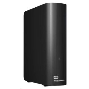 WD Elements Desktop 12TB Ext. 3.5" USB3.0, čierna