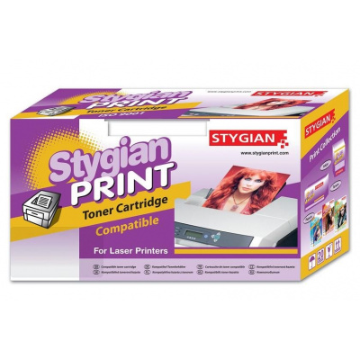 STYGIAN  Alternatívny injekt Stygian pre HP DJ 310/320/..HP 51625A color