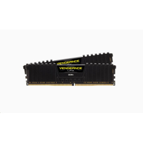 CORSAIR DDR4 16GB (Kit 2x8GB) Vengeance LPX DIMM 2400MHz CL16 čierna