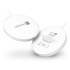 CONNECT IT MagSafe Wireless Fast Charge Bezdrôtová nabíjačka, 15 W, biela