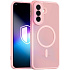 3mk ochranný kryt Misty MagCase Pink pro Samsung Galaxy A27 5G