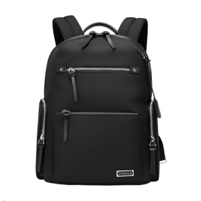 MYBALO Zoey dámský městský batoh - Černá