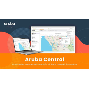 Aruba Central 63xx/38xx Switch Foundation 7 year Subscription E-STU