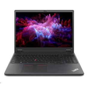 LENOVO NTB ThinkPad P16v Gen1 - i7-13700H,16" WUXGA IPS,16GB,512SSD,HDMI,THb,Int. Iris Xe,W11P,3Y Premier