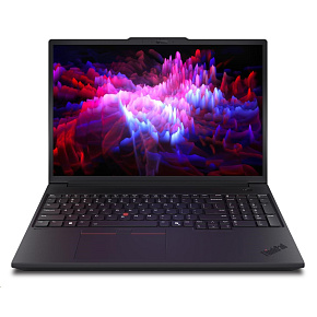 LENOVO NTB ThinkPad/Workstation P16v G3 - Ultra9 285H,16" WQUXGA OLED Touch,64GB,1TBSSD,RTX PRO 2000 8GB BW,IRcam,W11P