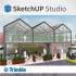 SketchUp Studio, 1 uživatel, pronájem na 1 rok