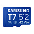 Samsung micro SD karta T7 -  512GB + USB adaptér