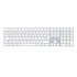 APPLE Magic Keyboard s numerickou klávesnicou Silver- Intl Layout