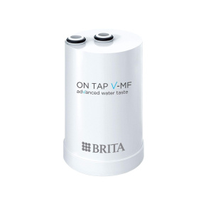 Brita OnTap náhradní filtrační vložka pro V-MF, až 600 litrů filtrované vody Brita OnTap náhradní filtrační vložka pro V-MF, až 600 litrů filtrované vody