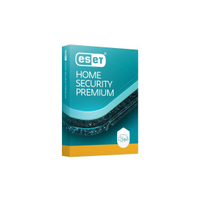 ESET HOME SECURITY Premium pre  6 zariadenia, predĺženie i nová licencia na 3 roky EDU