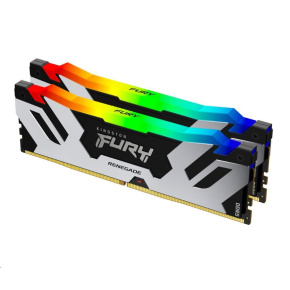DIMM DDR5 32GB 6400MT/s CL32 (Kit of 2) KINGSTON FURY Renegade RGB