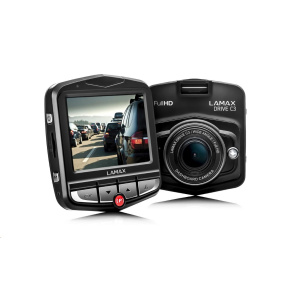 LAMAX DRIVE C3 - kamera do auta