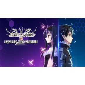 Accel World VS. Sword Art Online Deluxe Edition (PC) klíč Steam Accel World VS. Sword Art Online Deluxe Edition (PC) klíč Steam