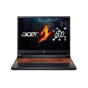 ACER NTB Nitro V 16 (ANV16-71-52PF),i5-14450HX,16" 1920x1200,16GB,1TB SSD,RTX 4060,Linux,Obsidian Black