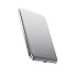 BMX SolidSafe™ Air Titanium 5K Qi2 Wireless Magnetic Power Bank, Silver