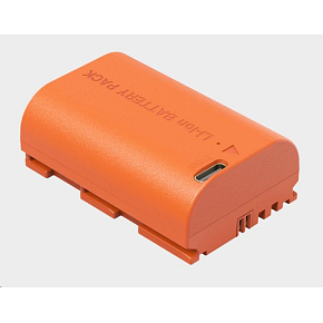 SmallRig 5407 Camera Battery USB-C Rechargeable Canon LP-E6P Orange SmallRig 5407 Camera Battery USB-C Rechargeable Canon LP-E6P Orange