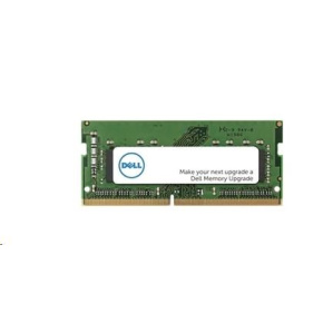 Dell Memory Upgrade - 8GB - 1RX8 DDR4 SODIMM 3200MHz Latitude 5310; OptiPlex 5480