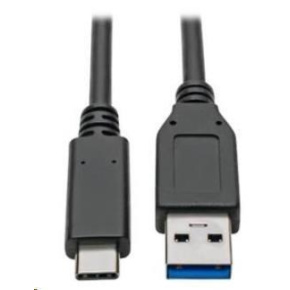 PremiumCord USB-C na USB 3.0 A (USB 3.2 generácia 2, 3A, 10Gbit/s) 3m