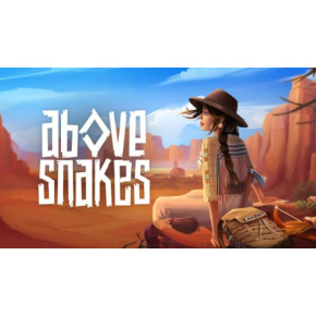 Above Snakes (PC) klíč Steam Above Snakes (PC) klíč Steam