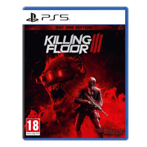 PS5 hra Killing Floor III Day One Edition