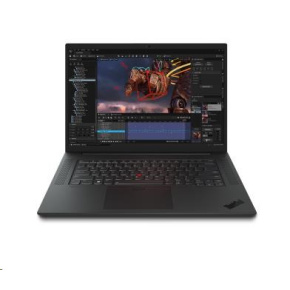 LENOVO NTB ThinkPad/Workstation P1 Gen6 - i9-13900H,16" WQXGA IPS,32GB,1TSSD,HDMI,THb,RTX 2000 Ada,W11P,3Y Prem