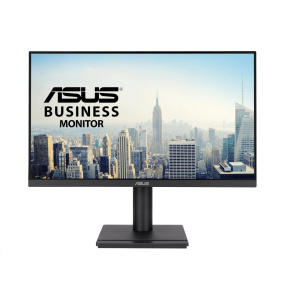 ASUS LCD 23.8" VA249QGS Business Monitor 1920x1080 IPS Full HD Frameless 120Hz Adaptive-Sync 1ms MPRT HDMI DP VGA