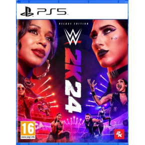 PS5 hra Wwe 2K24 Deluxe Edition