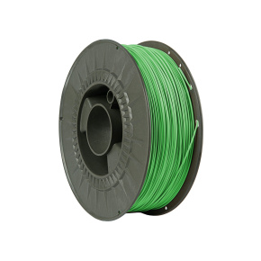 C-TECH Tisková struna (filament) ESSENTIAL LINE, PETG, zelená, 1,75mm, 1kg