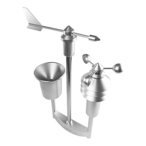 BAZAR - Homematic IP  Meteo senzor Pro - HmIP-SWO-PR - poškozený obal