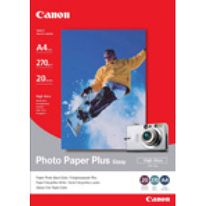 Canon PAPIER PP-201 A4 20ks (PP201)