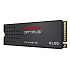 SANDISK SSD OPTIMUS 5100 NVMe 2TB PCIe, Gen4, (R:6700, W:7100MB/s)