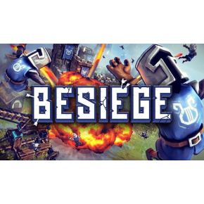 Besiege (PC) klíč Steam Besiege (PC) klíč Steam