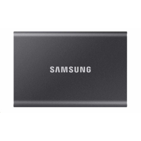 Externý disk SSD Samsung - 500 GB - čierny