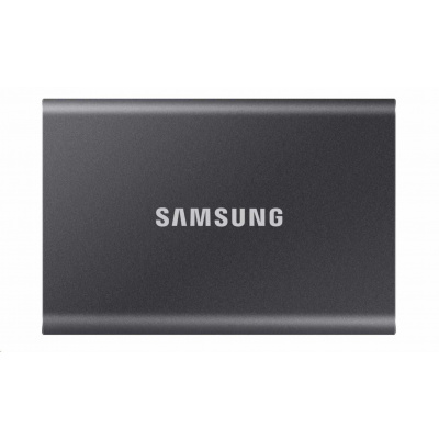 Samsung Externí SSD disk - 500 GB - černý