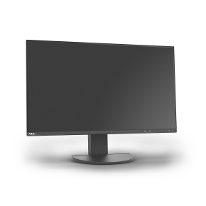 SHARP/NEC MT 24" LCD MultiSync EA242F 24" LCD ,LED backlight, 1920x1080, USB-C, DisplayPort, HDMI, USB 3.1, white