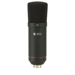 Mikrofón SPC Gear SM900 Streamingový mikrofón / USB / polohovateľné rameno / pop filter / držiak proti otrasom