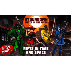 AT SUNDOWN: Shots in the Dark (PC) klíč Steam AT SUNDOWN: Shots in the Dark (PC) klíč Steam