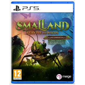 PS5 hra Smalland: Survive the Wilds
