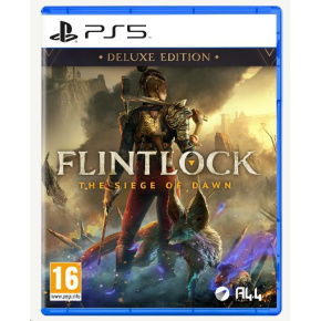 PS5 hra Flintlock: The Siege of Dawn - Deluxe Edition