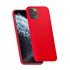 3mk Matt Case pro Apple iPhone 12/12 Pro, strawberry