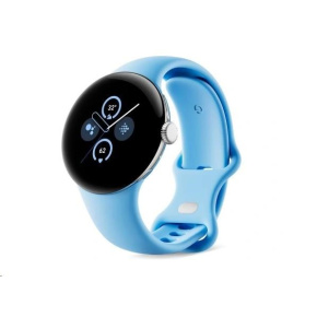 Google Pixel Watch 2 Bluetooth Silver Case / Bay Band, EU Google Pixel Watch 2 Bluetooth Silver Case / Bay Band, EU