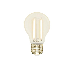TRUST Smart WiFi LED filament bulb white ambience E27